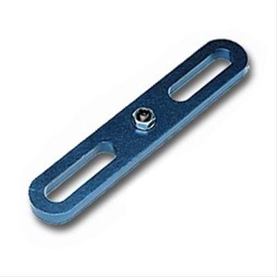 Powerhouse Products Top Dead Center Stops POW101335 Stop, Cylinder Head Off Style, Billet Aluminum, Blue Anodized, Each thumbnail 1
