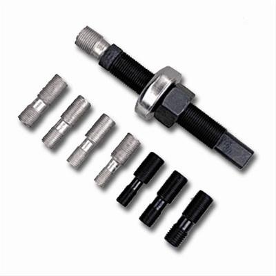 Powerhouse Products Harmonic Balancer Tool Kits POW101100 Installation Tool, Black Plastic Case, Kit thumbnail 3