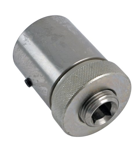 Powerhouse Products Crankshaft Turning Sockets POW103060 Socket, 1/2 in. Drive, Steel, Natural, Buick, Pontiac, Ford, Each thumbnail 1