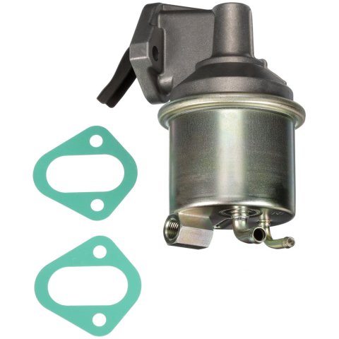 Carter Muscle Car Mechanical Fuel Pumps for 1970-1981 CORVETTE - M6955 Pump, Mechanical, Series, Chevy, 5.0, 5.7L, Each thumbnail 1