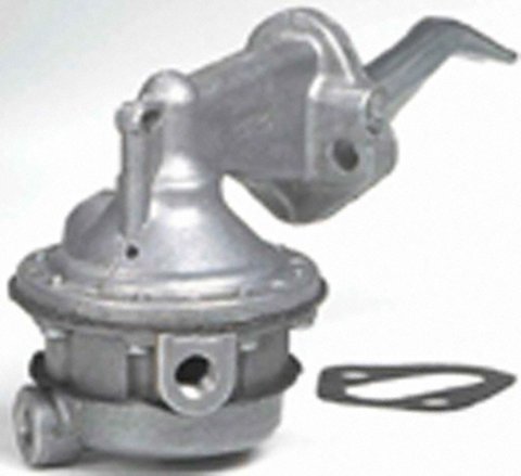 Carter Strip Super Mechanical Fuel Pumps M6270 Pump, Mechanical, Series, Chrysler, Small Block, Each thumbnail 3