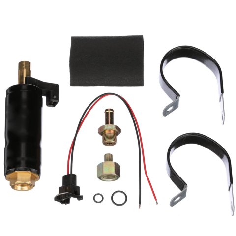 Carter Inline TBI Fuel Pumps P5001 Pump, Electric, TBI, External, Universal, Each thumbnail 3