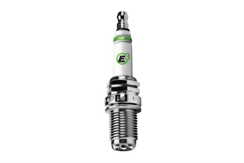 E3 Spark Plugs E3.33 Plug, E3, Gasket Seat, 14mm Thread, 0.750 in. Reach, Non-Projected Tip, Resistor, Each thumbnail 2