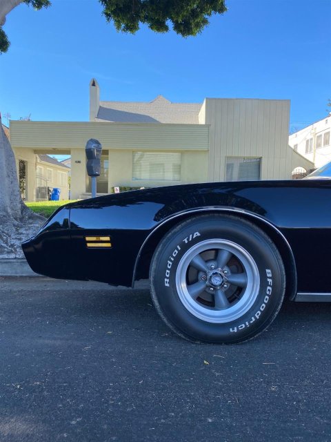 Aldan American Road Comp Suspension Packages for 1970-1981 CAMARO, FIREBIRD - 300109 Coilover Kits, Coilover Systems, Front, Adjustable Valving, Black Springs, Designed Use with Big Block Engines, Chevrolet, Pontiac, Kit thumbnail 2