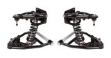 Aldan American Coilover Kits 300138 Coil-Over Conversion Kit, 63-87 C10, Front, Double Adj., SB, Incl. Control Arms thumbnail 2
