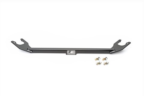 Aldan American Shock Braces 300331 Braces, Steel, Black Powdercoated, Rear, Buick, Chevrolet, GMC, Oldsmobile, Pontiac, Each