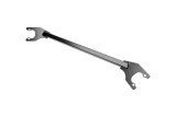 Aldan American Shock Braces 300331 Braces, Steel, Black Powdercoated, Rear, Buick, Chevrolet, GMC, Oldsmobile, Pontiac, Each thumbnail 3