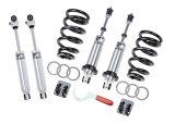 Aldan American Road Comp Suspension Packages for 1999-2006 SIERRA 1500, SILVERADO 1500 - 300219 Coil-Over, Comp, Single Adjustable, 800 lbs./in. Front Spring Rate, 0-2 in. Lowered Front, Stock Height Rear, Chevy, GMC, BBC, Kit thumbnail 1