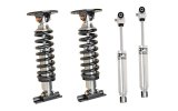 Aldan American Road Comp Suspension Packages 300347 Coilover Kits, Coilover Conversion, Front and Rear, Black Springs, 900 lbs./in. Rate, Extended Cab and Crew Cab Trucks, Chevrolet, GMC, Kit thumbnail 2