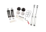 Aldan American Track Comp Suspension Packages for 2003-2011 CROWN VICTORIA, GRAND MARQUIS, 2003-2007 TOWN CAR - 300365 Coilover Kit, Double Adjustable, 750 lbs./in. Spring Rate, Front, Rear, Ford, Kit thumbnail 1