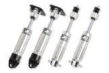 Aldan American TrueLine Shocks 200100 Shock Absorbers, TruLine, Adjustable, Twin-Tube, Gas Charged, Chevrolet, Kit thumbnail 1
