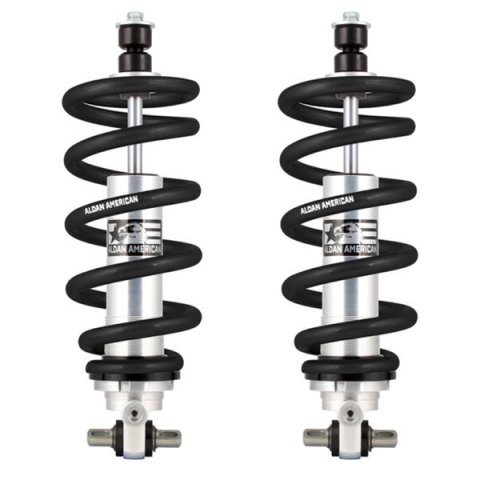 Aldan American Road Comp Suspension Packages for 1967-1969 CAMARO, FIREBIRD - 300115 Coilover Kits, Coilover Systems, Front, Adjustable Valving, Designed Use with Big Block Engines, Mono-leaf, Chevrolet, Pontiac, Kit thumbnail 1