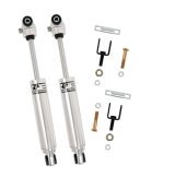 Aldan American TrueLine Shocks for 1970-1981 CAMARO, FIREBIRD - 100101 Shocks/Struts, Shocks, Twin-tube, Single Adjustable, Gas Charged, Stock, Rear, Chevrolet, Pontiac, Pair thumbnail 1