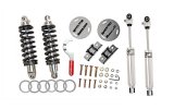 Aldan American Road Comp Suspension Packages 300346 Coilover Kits, Coilover Conversion, Front and Rear, Twin-tube, Black Springs, 750 lbs./in. Rate, Regular Cab Trucks Only, Chevy, GMC, Kit thumbnail 1