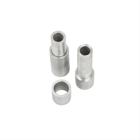 Aldan American Control Arm Hardware ALD-15 Suspension Shock Mounting Kit, MII Lower Mount Bolt Kit, Pair
