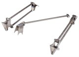 Aldan American Parallel 4-Link Kits AU4LP Suspension Link Kits, Kits, Chromoly Tubes, Natural, 30.00 in. Overall Length, Kit thumbnail 1