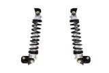 Aldan American Track Comp Coilover Kits AGRHD Kit, Rear, Twin-Tube, 0.0-3.0 in. Lowered, Aluminum, 220 lbs./in., Natural, Buick, Chevrolet, Oldsmobile, Pontiac, Kit thumbnail 1