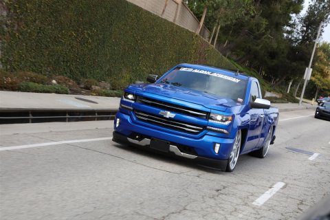 Aldan American Road Comp Coilover Kits 300342 Kits, Comp, Front, Adjustable Valving, Twin-tube, Black Springs, 900 lbs./in. Rate, Extended Cab/Crew Cab, Chevrolet, GMC, Kit thumbnail 5