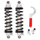Aldan American Phantom Series Coilover Kits A858250B Kit, Phantom, Adjustable,17.0 in. Extended, 12.0 in. Collapsed, 250 lbs./in. Rate, Pair thumbnail 1