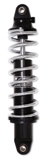 Aldan American Regulator Series Coilover Shocks AS-655RS Shock, Series, Adjustable, 15.0 in. Extended, 11.3 in. Collapsed, Eyelet/Eyelet, Each thumbnail 2
