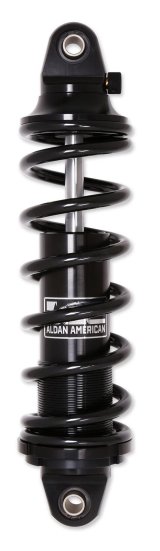 Aldan American Regulator Series Coilover Shocks AS-655RS Shock, Series, Adjustable, 15.0 in. Extended, 11.3 in. Collapsed, Eyelet/Eyelet, Each thumbnail 3