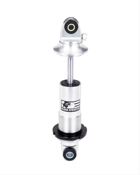 Aldan American Phantom Series Coilover Shocks AS-652 Shockr, Twin-Tube, 12.000 in. Extended, 9.150 in. Collapsed, Black, Each thumbnail 1