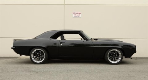 Aldan American Road Comp Suspension Packages for 1968-1969 CAMARO, FIREBIRD - 300116 Coilover Kits, Coilover Systems, Front, Adjustable Valving, Designed Use with Small Block Engines, Multi-leaf, Chevy, Pontiac, Kit thumbnail 2