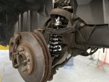 Aldan American Track Comp Suspension Packages for 2003-2011 CROWN VICTORIA, GRAND MARQUIS, 2003-2007 TOWN CAR - 300364 Coilover Kit, Single Adjustable, 750 lbs./in. Spring Rate, Front and Rear, Ford, Kit thumbnail 2