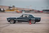 Aldan American Track Comp Coilover Kits M1SBF2D Spring and Shock Assembly, Coil-Over Kit, Ford Mustang. 64-73. Front, Pair thumbnail 2