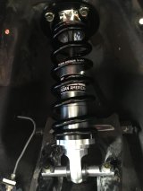 Aldan American Track Comp Coilover Kits M1SBF2D Spring and Shock Assembly, Coil-Over Kit, Ford Mustang. 64-73. Front, Pair thumbnail 3