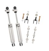 Aldan American TrueLine Shocks 100111 Shocks/Struts, Shocks, Twin-tube, Single Adjustable, Stock, Rear, Chevrolet, Pair thumbnail 1