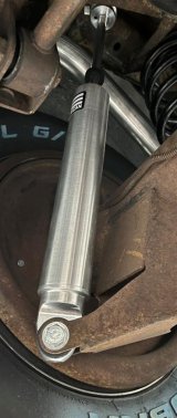 Aldan American TrueLine Shocks for 1963-1965 RIVIERA - 300352 and Struts, Shocks, Stock Ride Height, Rear, Twin-tube, Single Adjustable, Buick, Pair thumbnail 2