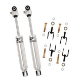 Aldan American TrueLine Shocks for 1961-1963 THUNDERBIRD - 300373 Shock Kit, TruLine Series, Single Adjustable,Bolt On, 14 in Extended, 10.70 Collapsed. Twin Tube, Ford, Set of 2. thumbnail 1