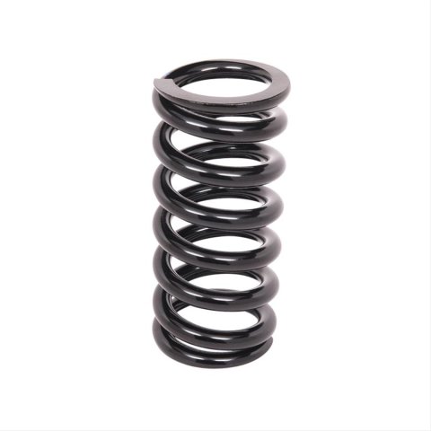 Aldan American 8 Inch Coil Spring 8-800BK Coilover Springs, 800 lbs./in. Rate, 2.50 in. I.D., 8.00 in. Length, Black, Each