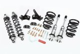 Aldan American Road Comp Coilover Kits 300107 Kit, Phantom Series, Front/Rear, Twin-Tube, 2 in. Body, Aluminum, 550 lbs./in. Front, 220 lbs./in. Rear, Kit thumbnail 1