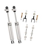Aldan American Road Comp Suspension Packages 300118 Coilover Kits, Coilover Systems, Front, Adjustable Valving, Black Springs, Designed for Use with Small Block Engines, Chevrolet, Kit thumbnail 2