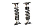 Aldan American Track Comp Coilover Kits 300343 Kits, Comp, Front, Adjustable Valving, Twin-tube, Black Springs, 900 lbs./in. Rate, Extended Cab/Crew Cab, Chevrolet, GMC, Kit thumbnail 2