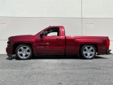 Aldan American Track Comp Coilover Kits 300343 Kits, Comp, Front, Adjustable Valving, Twin-tube, Black Springs, 900 lbs./in. Rate, Extended Cab/Crew Cab, Chevrolet, GMC, Kit thumbnail 3