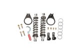 Aldan American Track Comp Coilover Kits for 1982-2002 CAMARO, FIREBIRD - 300372 Coil-Over Kit, Street, Double Adjustable. 180 lb. Rear Springs,Lowering 0 -2 in,. 2 in Body Diameter, Chevy, Pontiac. Kit thumbnail 2