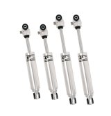 Aldan American TrueLine Shocks for 1963-1972 C10 PICKUP, 1967-1972 C15/C1500 PICKUP - 300123 Shocks/Struts, TrueLine, Twin-tube, Gas-charged, Front/Rear, Lowered, Chevy, GMC, Set of 4 thumbnail 1