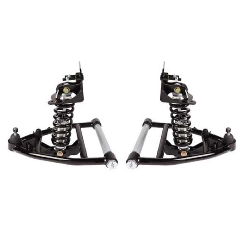 Aldan American Coilover Conversion Kits 300145 Kits, Conversion, Front, Tubular Control Arms, Adjustible Shocks, Chevrolet, GMC, Big Block, Kit thumbnail 2