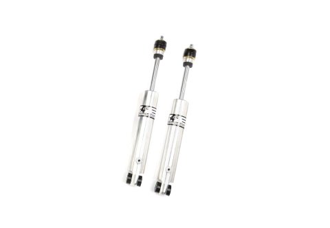 Aldan American TrackLine Shocks for 1997-2003 F-150 - 300359 and Struts, Shocks, Stock Ride Height, Rear, Twin-tube, Double Adjustable, Ford, Pair