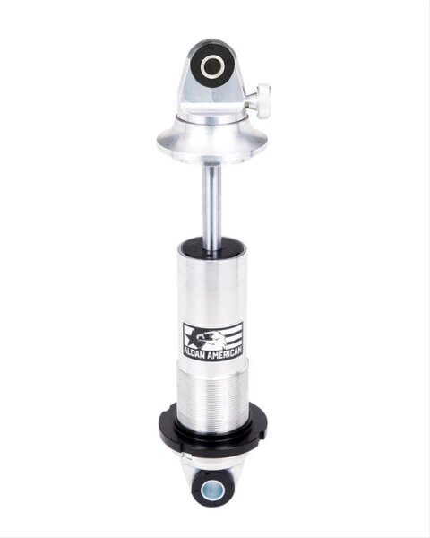 Aldan American Phantom Series Coilover Shocks AS-651 Shock, Series, Adjustable, 14.0 in. Extended, 10.3 in. Collapsed, Eyelet/Eyelet, Each