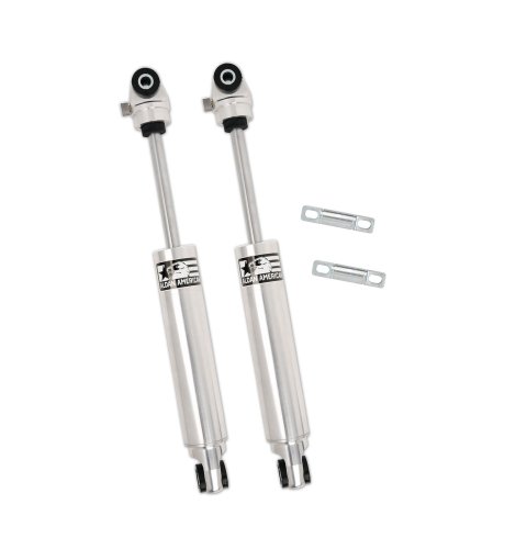Aldan American TrueLine Shocks for 1988-1998 C1500 - 300188 Shock Kit, TrueLine, Rear, Single Adjustable, 11 Valve Selections, 4-6 in. Lowered, Chevy, GMC, Pair