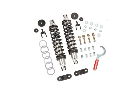 Aldan American Track Comp Coilover Kits for 1993-2002 CAMARO, FIREBIRD - 300368 Coil-Over Kit, Street, Double Adjustable. 350 lb. Front Springs,Lowering 0 -2 in,. 2 in Body Diameter, Chevy, Pontiac. Kit thumbnail 1