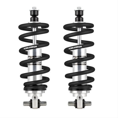 Aldan American Road Comp Coilover Kits 300103 Kit, Phantom Series, Front/Rear, Twin-Tube, 2 in. Body, Aluminum, 550 lbs./in. Front, 160 lbs./in. Rear, Kit thumbnail 2