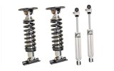 Aldan American Track Comp Suspension Packages 300349 Coilover Kits, Coilover Conversion, Front and Rear, Twin-tube, Black Springs, 900 lbs./in. Rate, Extended Cab and Crew Cab Trucks, Chevrolet, GMC, Kit thumbnail 2
