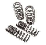 Aldan American Lowering Springs for 2008-2018 CHALLENGER - 500101 AXS Challenger Spring Kit, Front and Rear, 1.0 in. Front, 1.5 in. Rear, Black, Set of 4 thumbnail 2