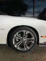Aldan American Lowering Springs for 2008-2018 CHALLENGER - 500101 AXS Challenger Spring Kit, Front and Rear, 1.0 in. Front, 1.5 in. Rear, Black, Set of 4 thumbnail 5