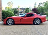Aldan American Road Comp Coilover Kits for 1996-2002 VIPER - G2LB4 Kit, Front, Rear, Twin-Tube, Aluminum, Silver Anodized, 550 lbs./in. Front, 750 lbs./in. Rear, Dodge, Kit thumbnail 2